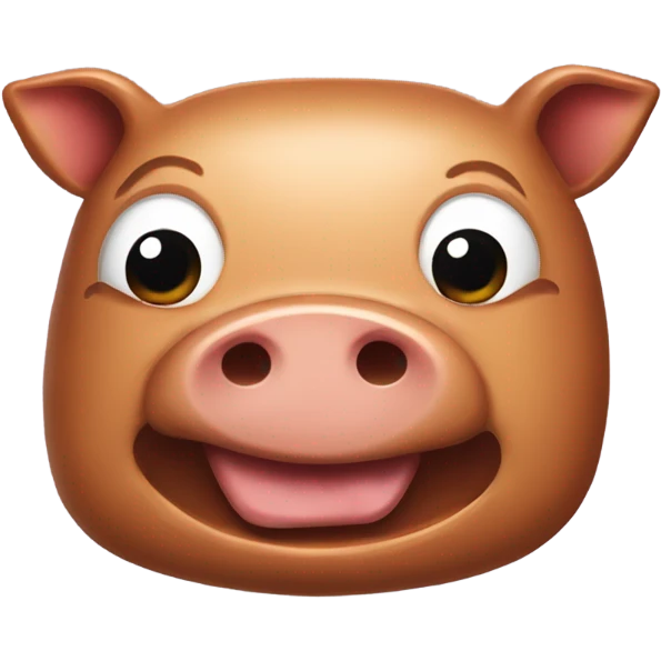 Braised Pork in Sweet Soy Sauce
 emoji