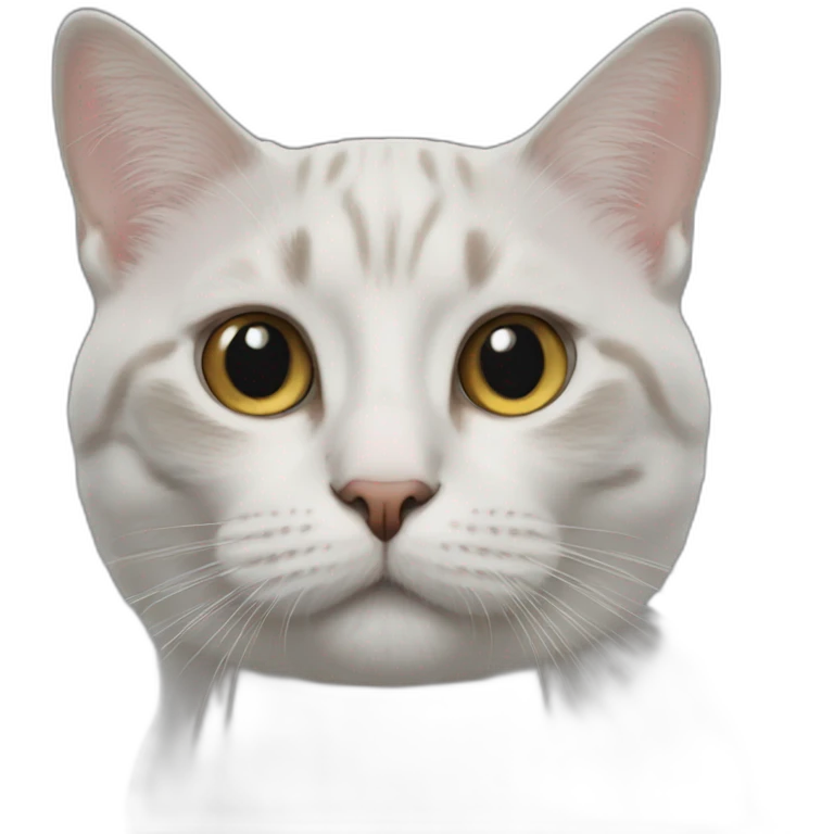 a photo of a cat emoji