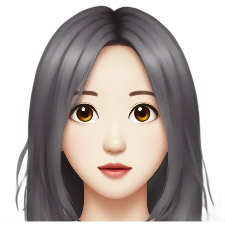 T-ara hyomin emoji