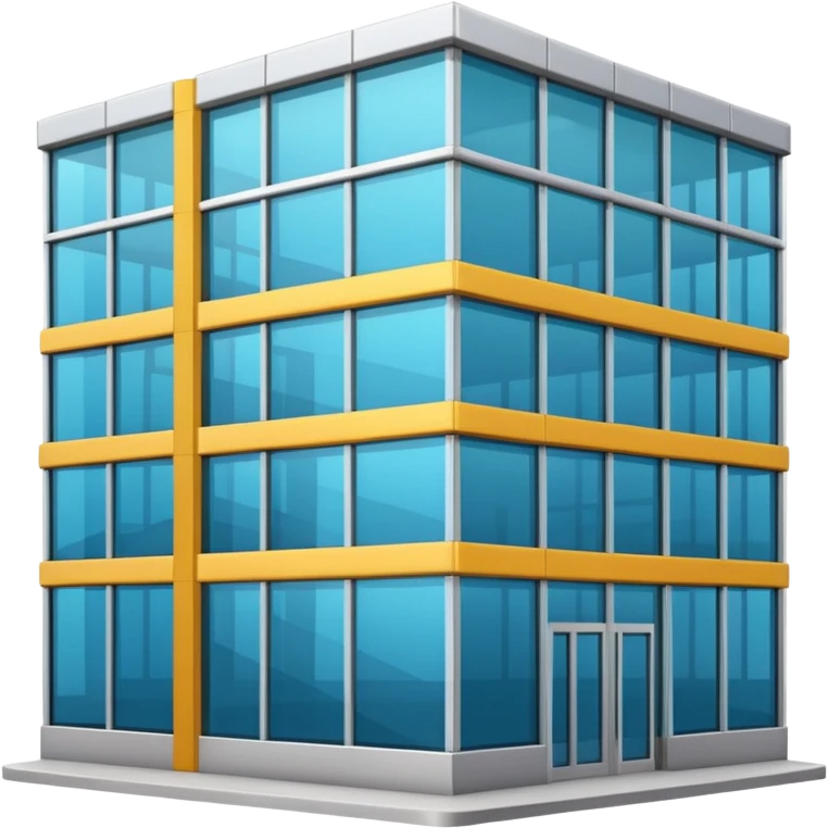 commercial building emoji
