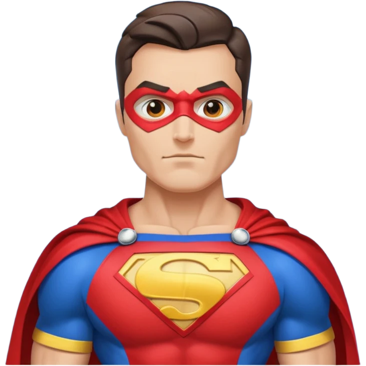 Super héros 
 emoji