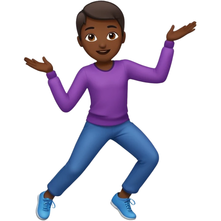 Danza emoji