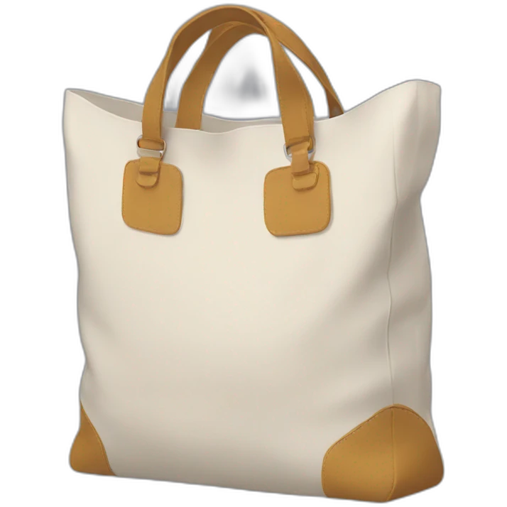 tote bag emoji