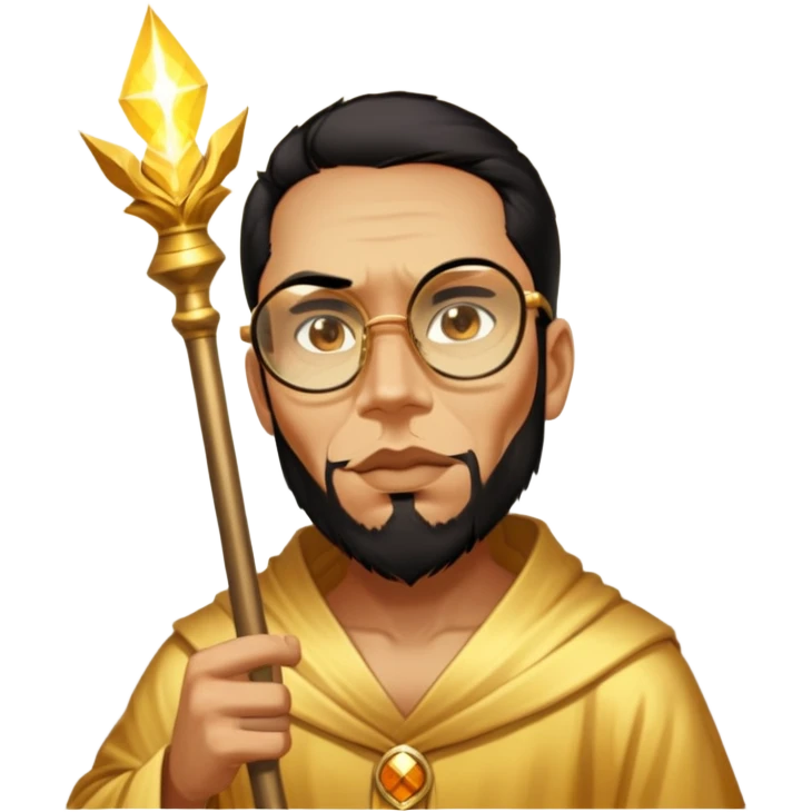 Golden Arcanist emoji