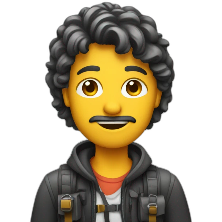Photographer emoji
