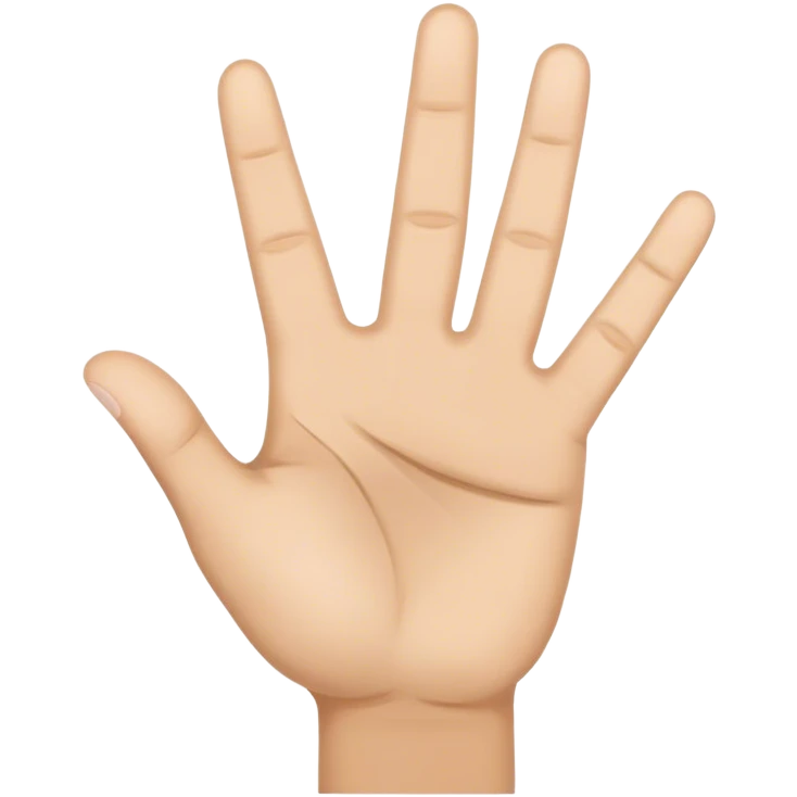 west side hand sign  emoji