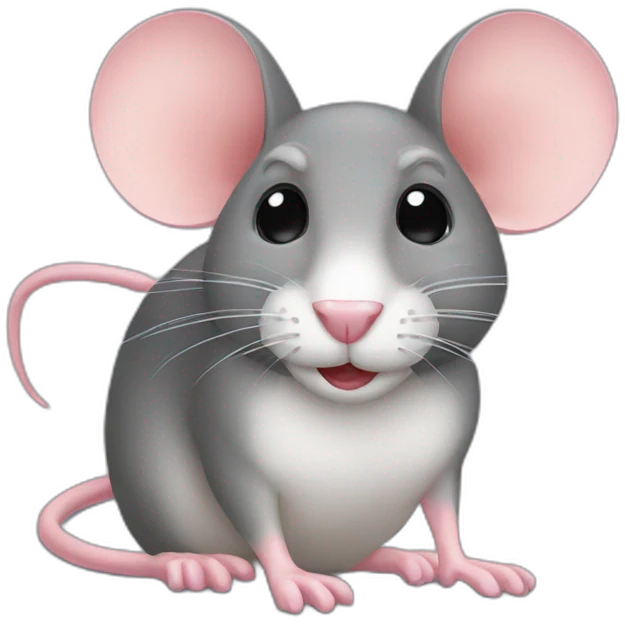 mouse emoji