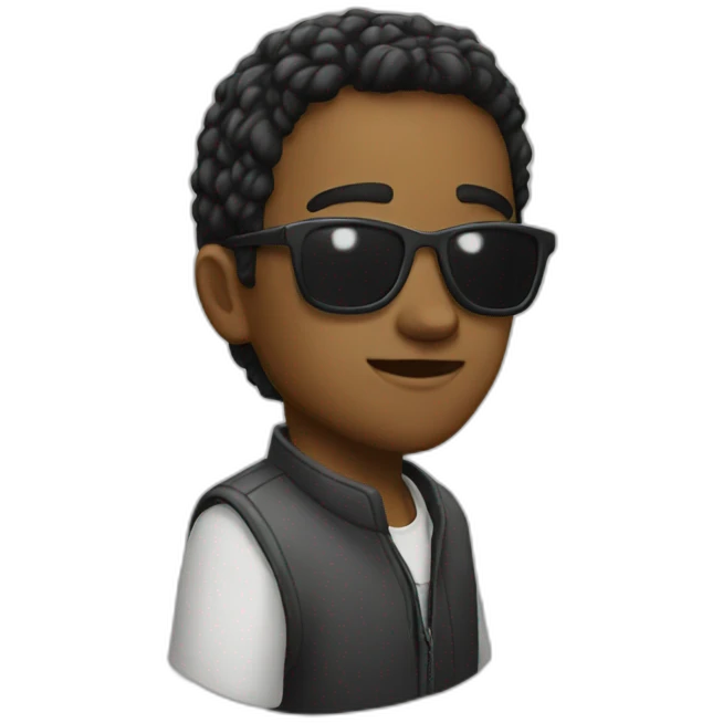 Cool emoji