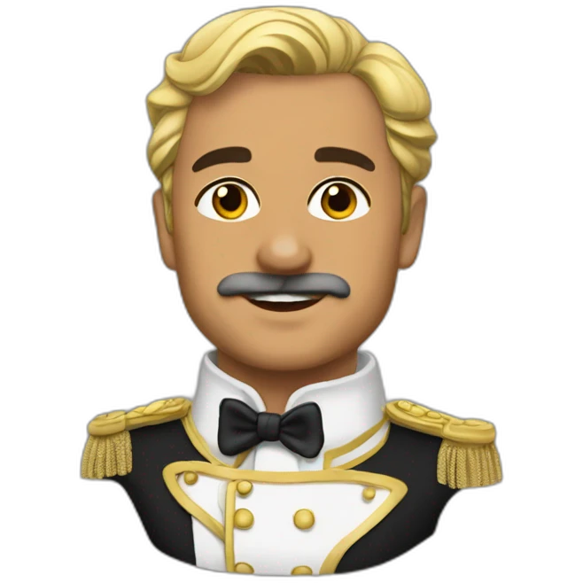 Jules Cesar emoji
