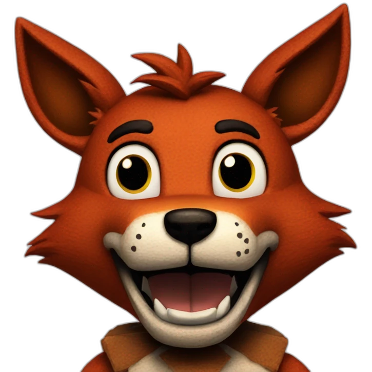Fnaf foxy emoji