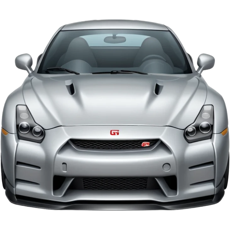 GTR emoji