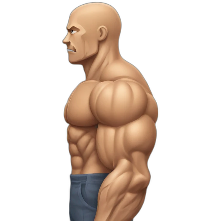 muscle-reverse emoji