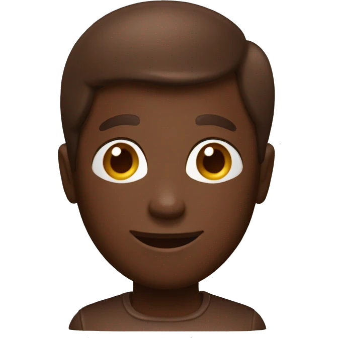  A chocolate man https://emojis.sh/p/cH2augZIQE emoji