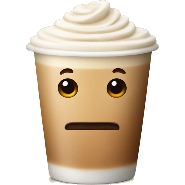 Latte  emoji