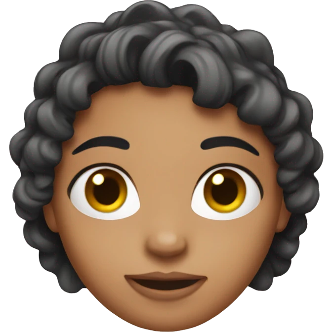 Girly  emoji