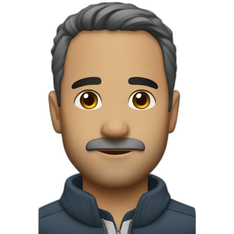 Carlos Lucero emoji