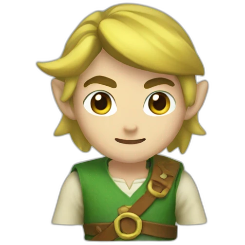 Link zelda emoji