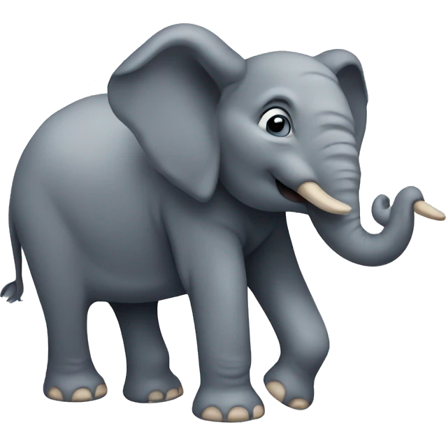 elephant emoji