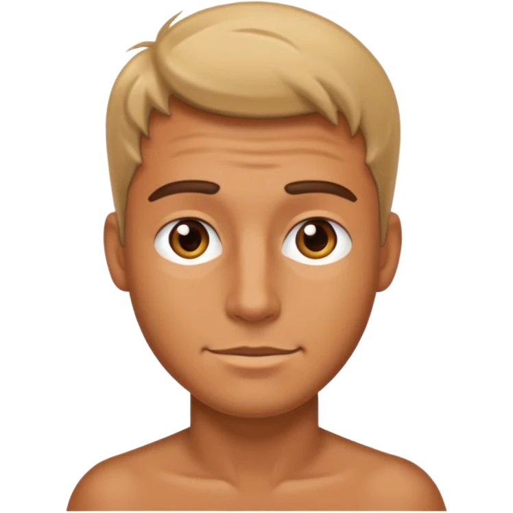 Guy emoji