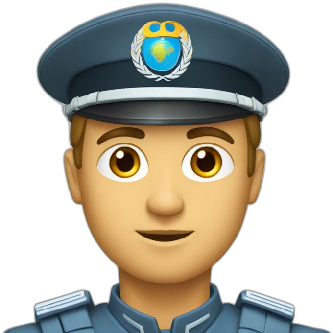 un soldat de la première guerre mondiale emoji