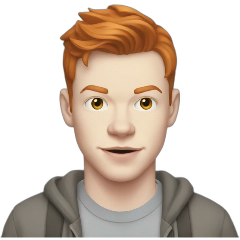 cameron monaghan emoji