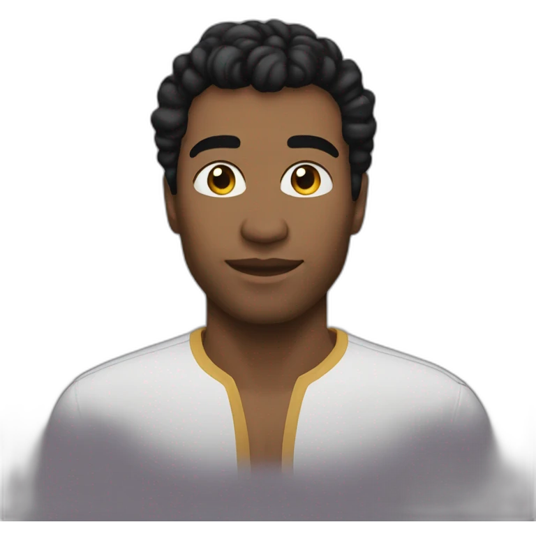 ALI jean Sylvain emoji