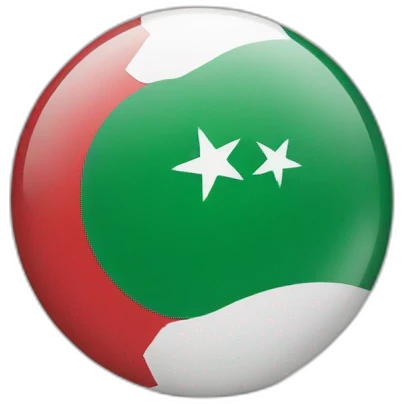 algeria emoji