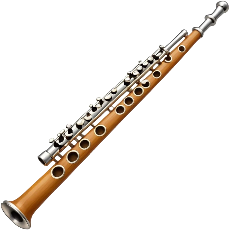 flute traverso emoji