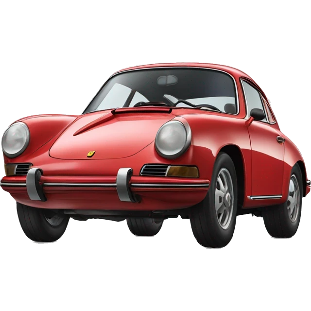 Ferdinand Porsche emoji