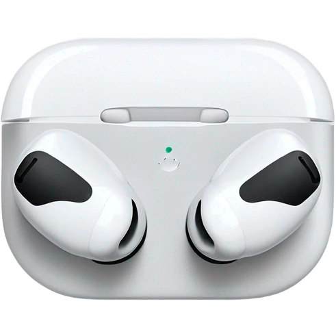 AirPods pro emoji