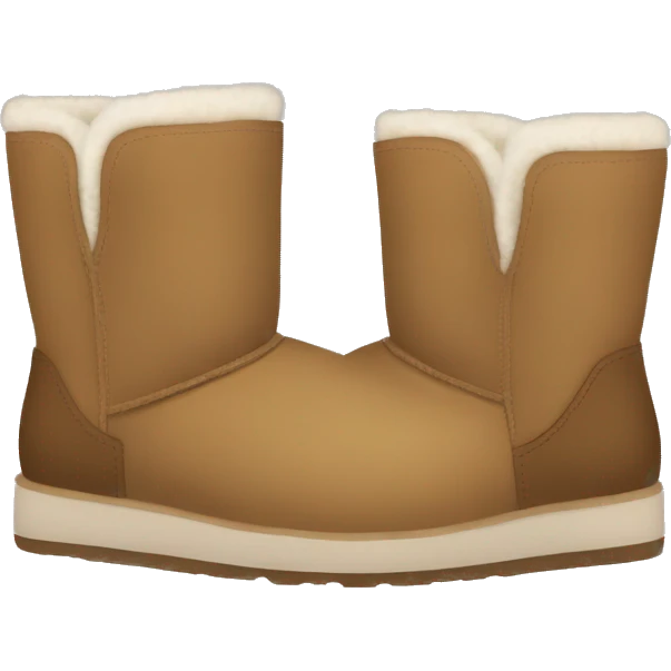 ugg emoji