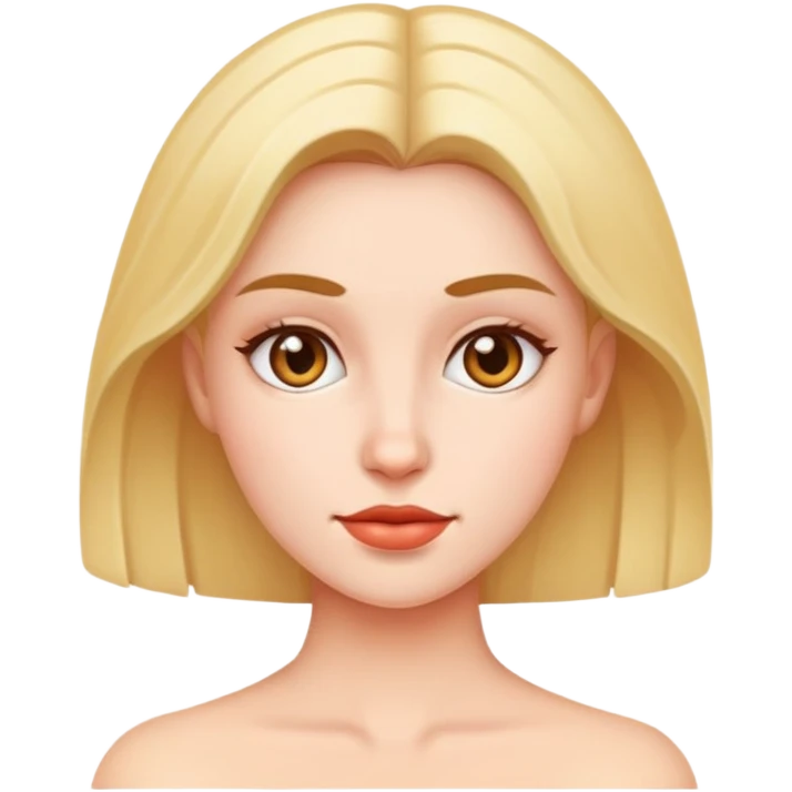 Woman emoji
