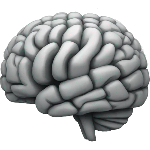 cerebro emoji