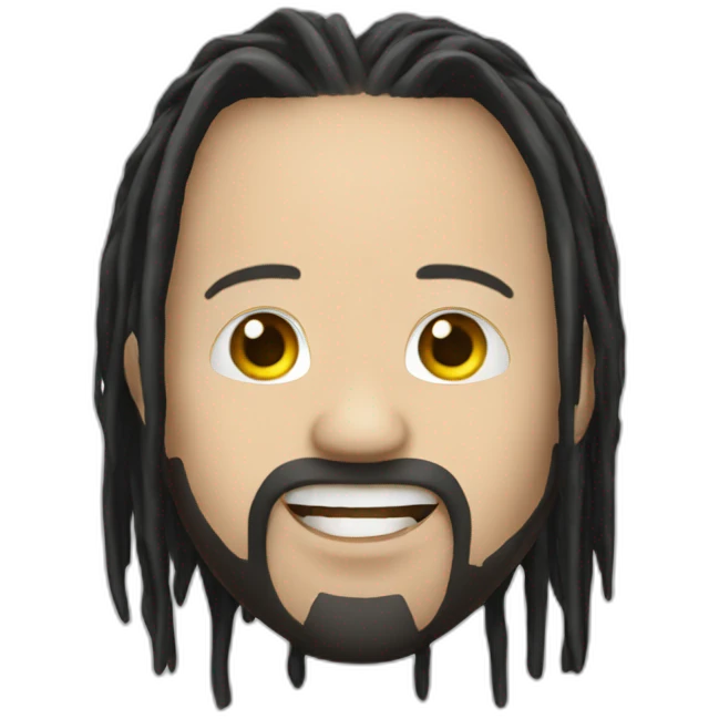 Jonathan Davis emoji