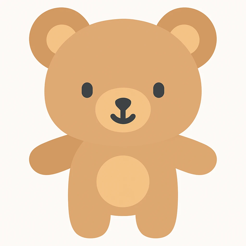 bear emoji