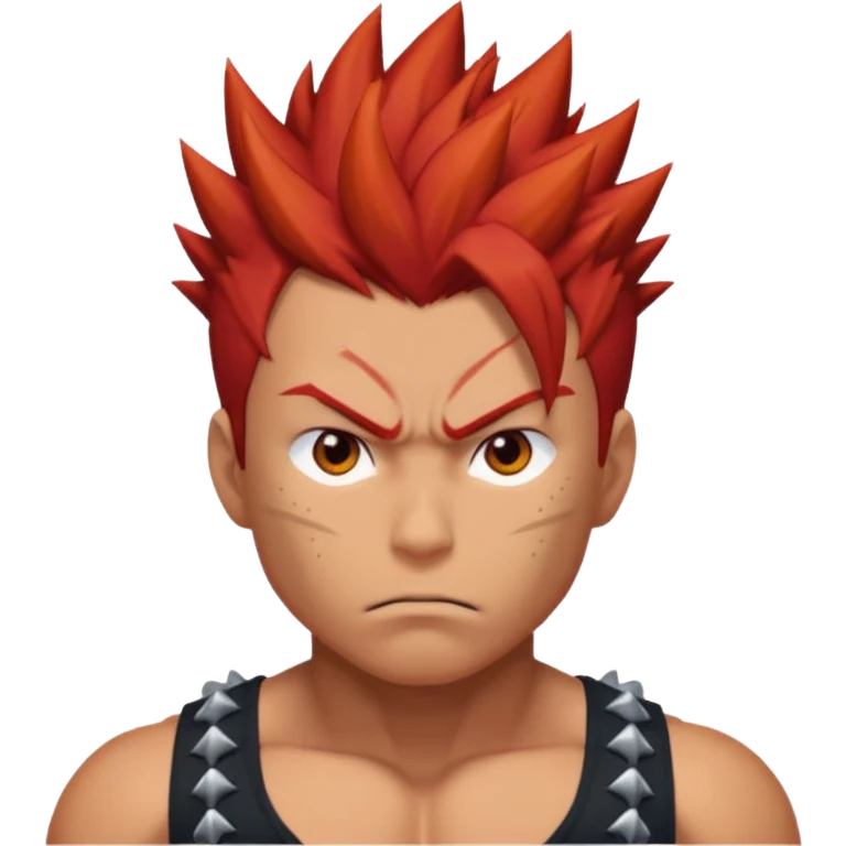 Kirishima emoji