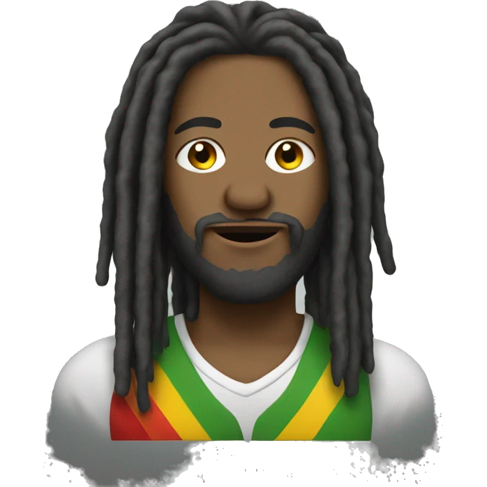 Rasta emoji