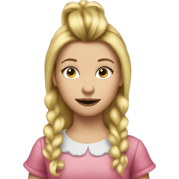 Cindy Lou  emoji