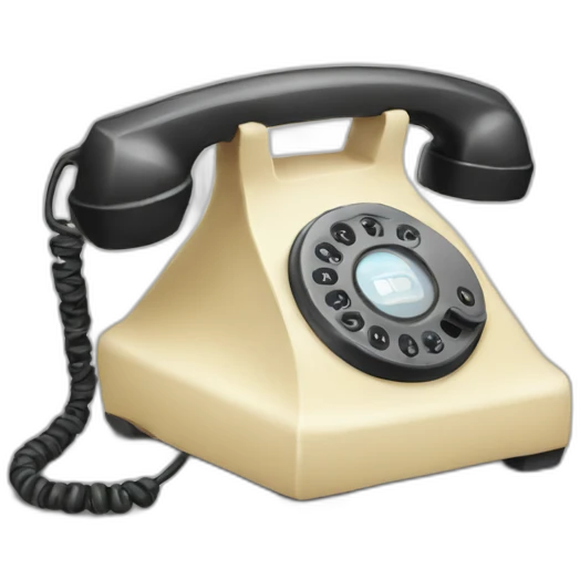 telephone emoji