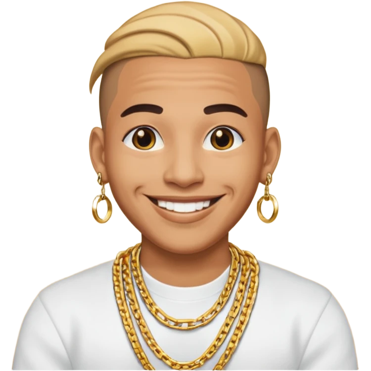 Sfera Ebbasta emoji