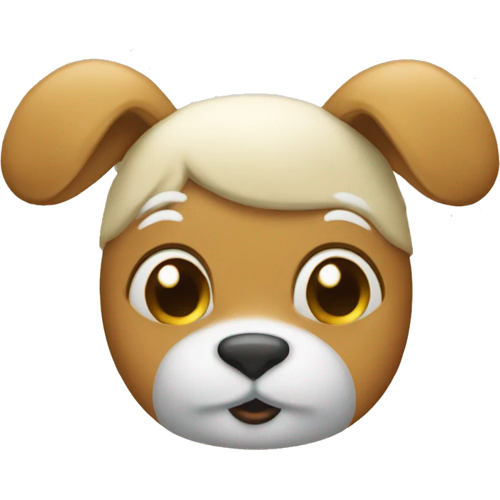 Honeybun emoji