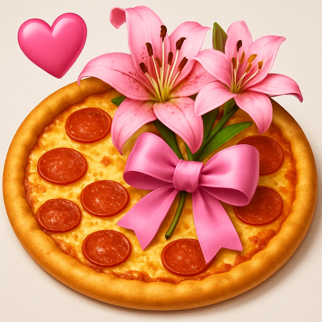 pizza emoji