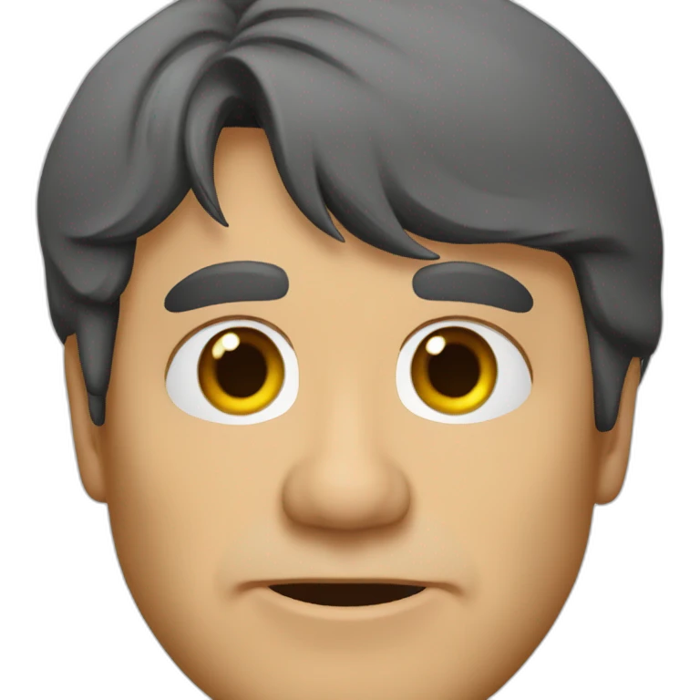 Bernard tapie emoji