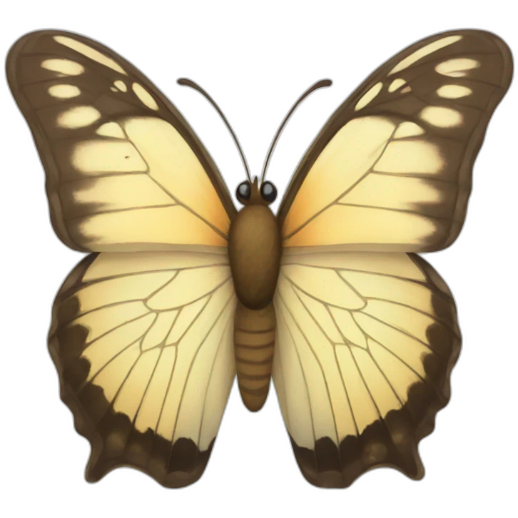 Butterfly emoji