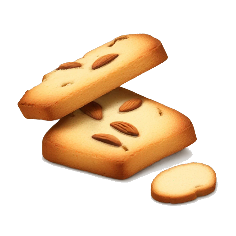 Almond Biscotti emoji