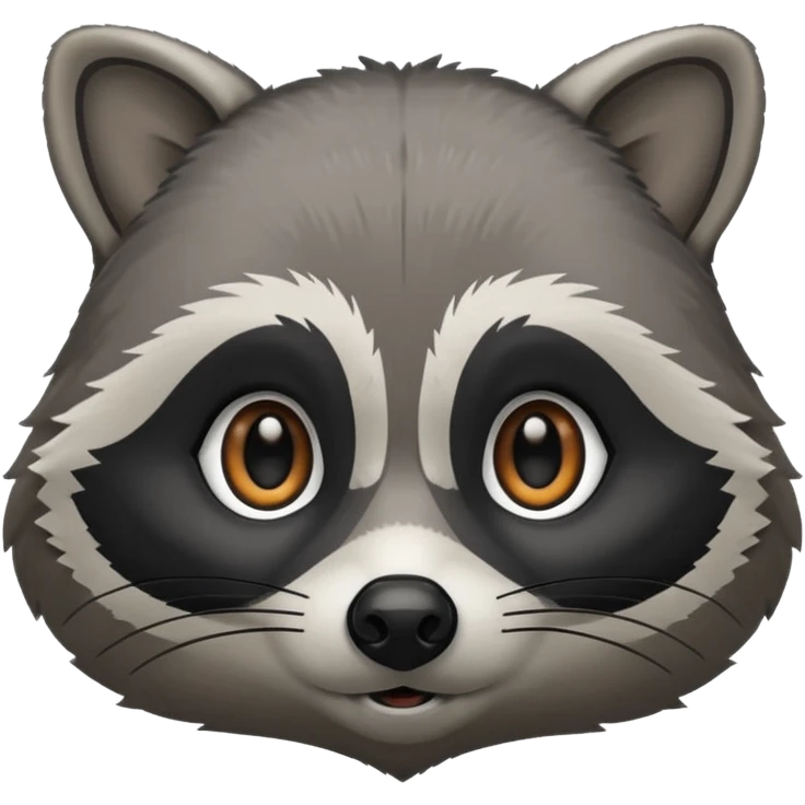Raccoon  emoji