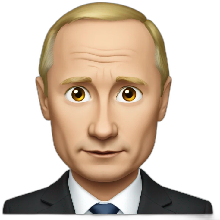 Putin emoji