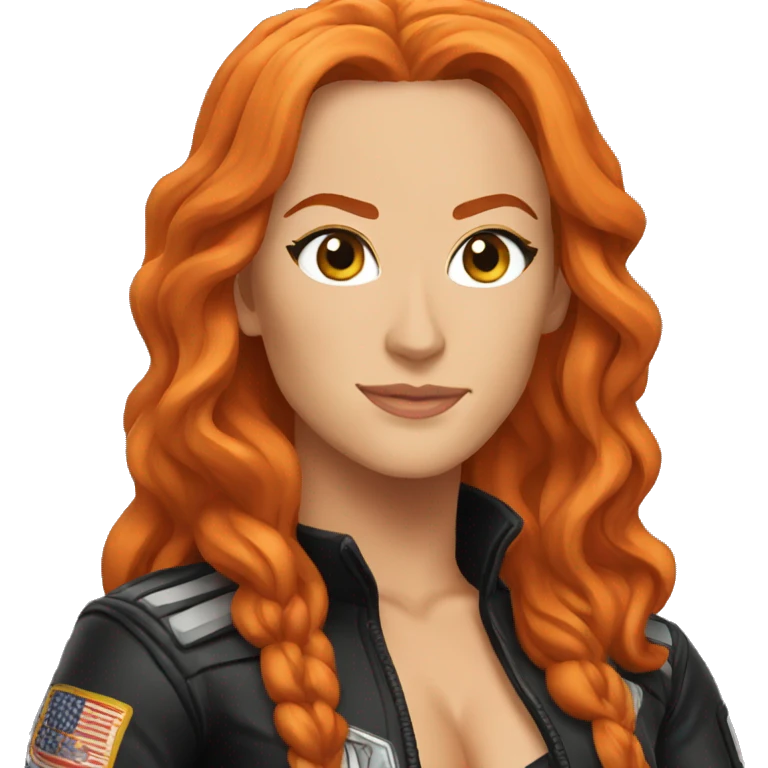 becky lynch emoji