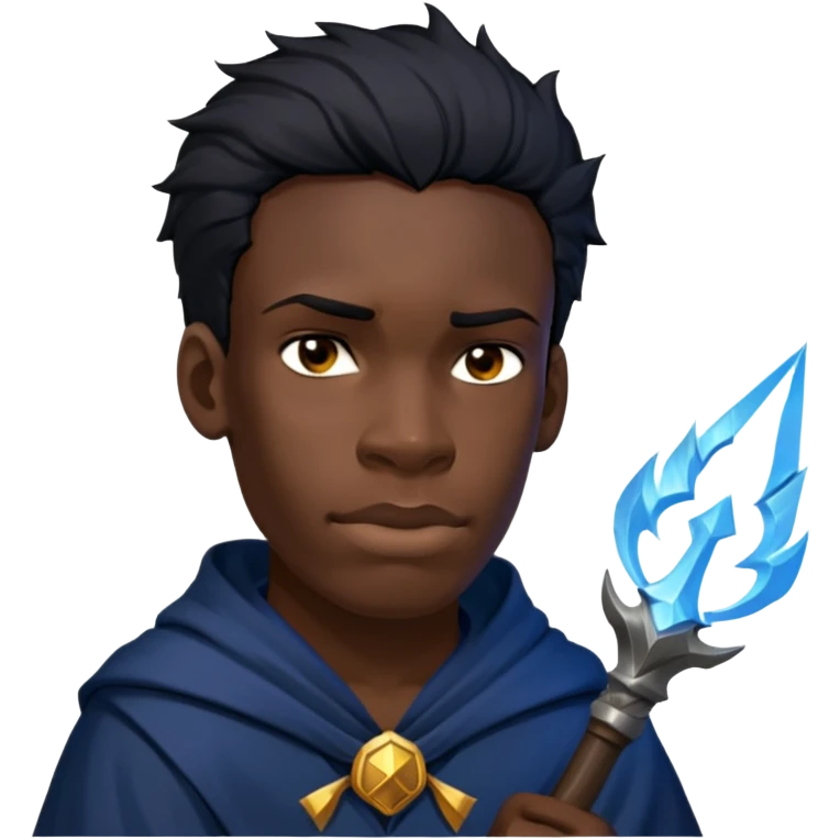 Stormcaller Wizard emoji
