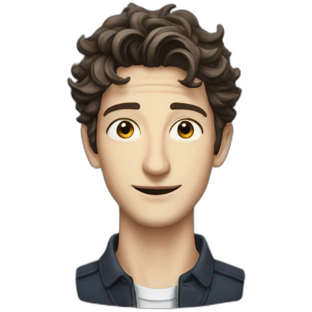 Pierre niney emoji